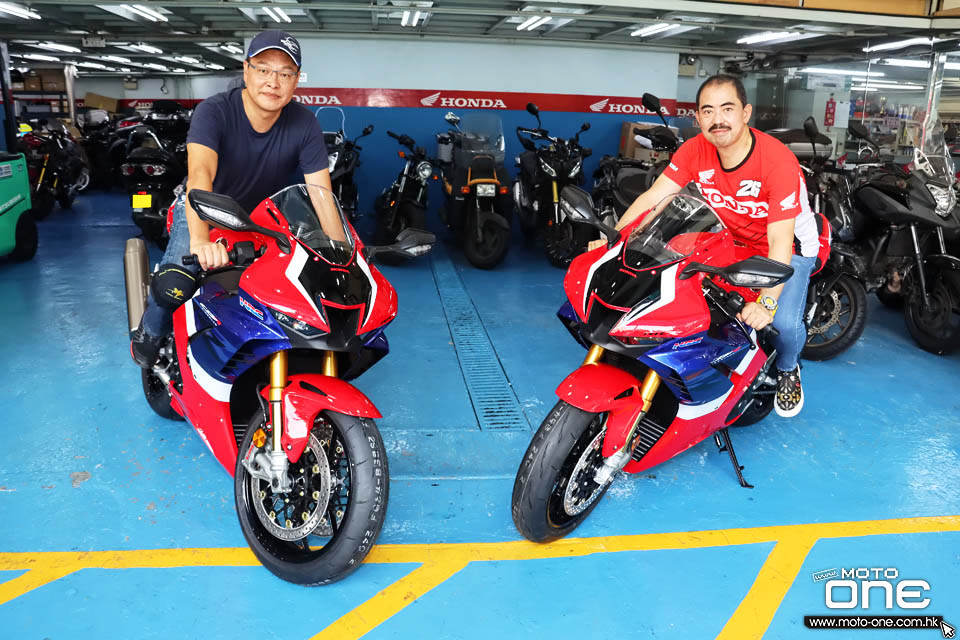 2020 HONDA CBR1000RR-R SP