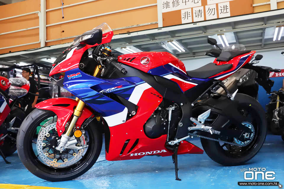 2020 HONDA CBR1000RR-R SP