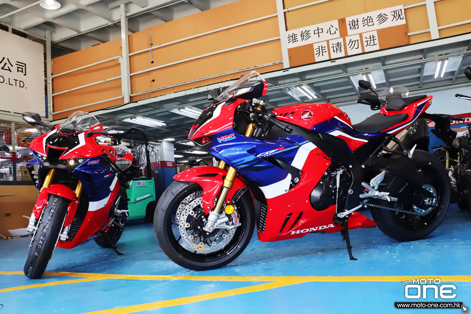 2020 HONDA CBR1000RR-R SP