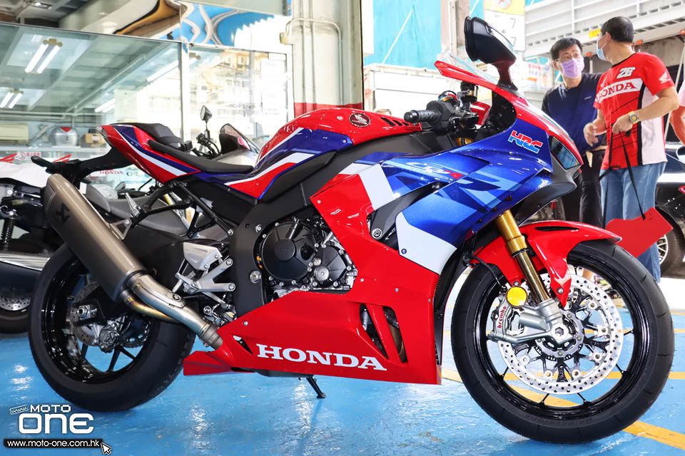 2020 HONDA CBR1000RR-R SP