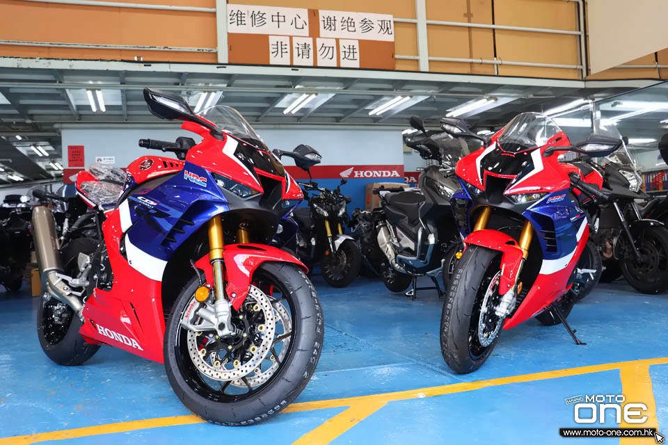 2020 HONDA CBR1000RR-R SP