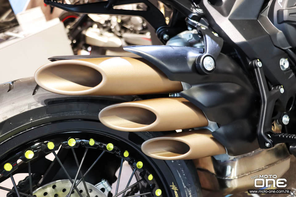 2020 MV Agusta Dragster 800 RR SCS
