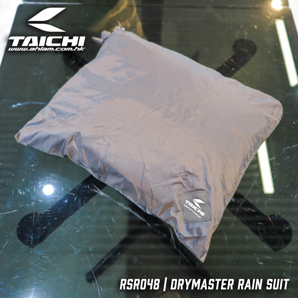 2020 RS TAICHI RSR048 DRYMASTER RAIN SUIT