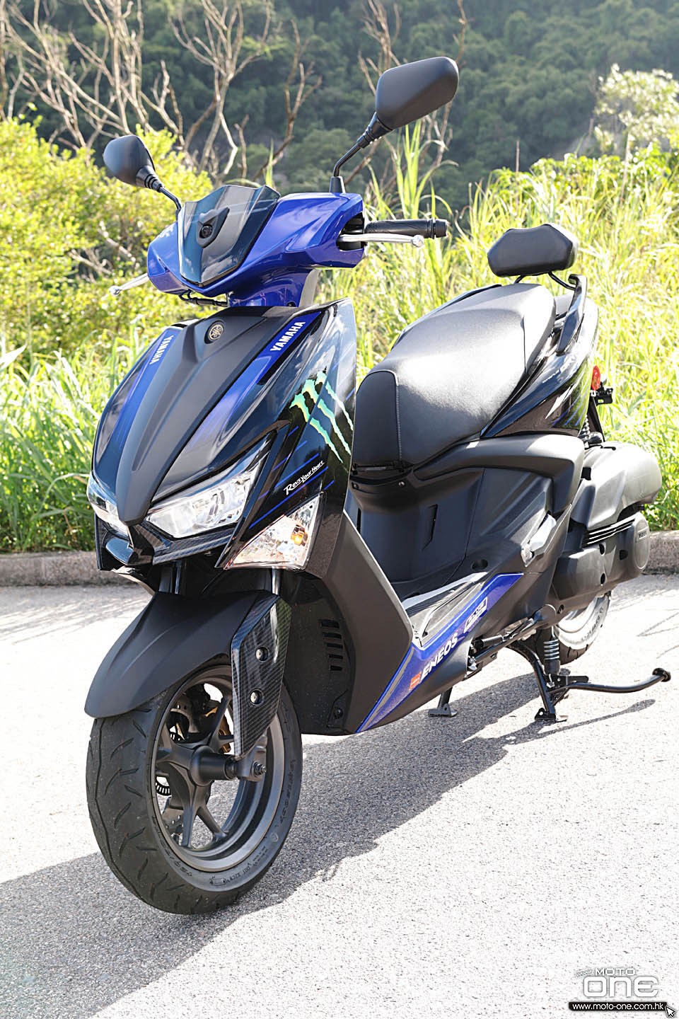 2020 YAMAHA CYGNUS GRYPHUS 125