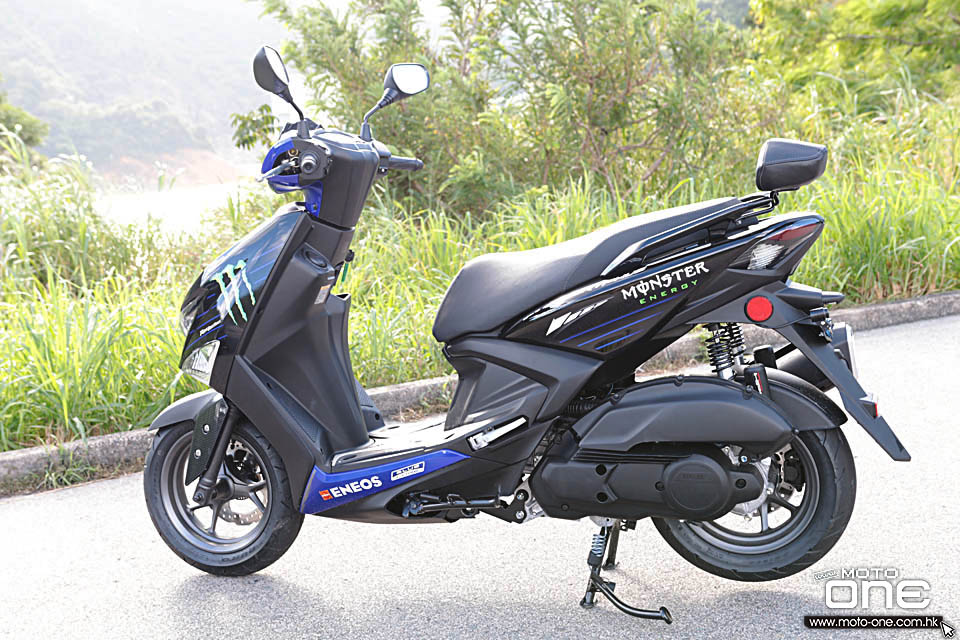 2020 YAMAHA CYGNUS GRYPHUS 125