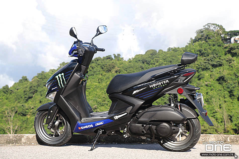 2020 YAMAHA CYGNUS GRYPHUS 125