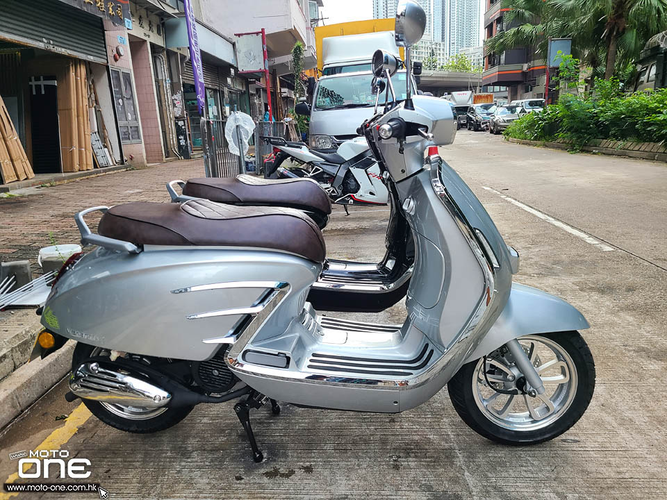 2020 Znen Cruise Veracruz 125