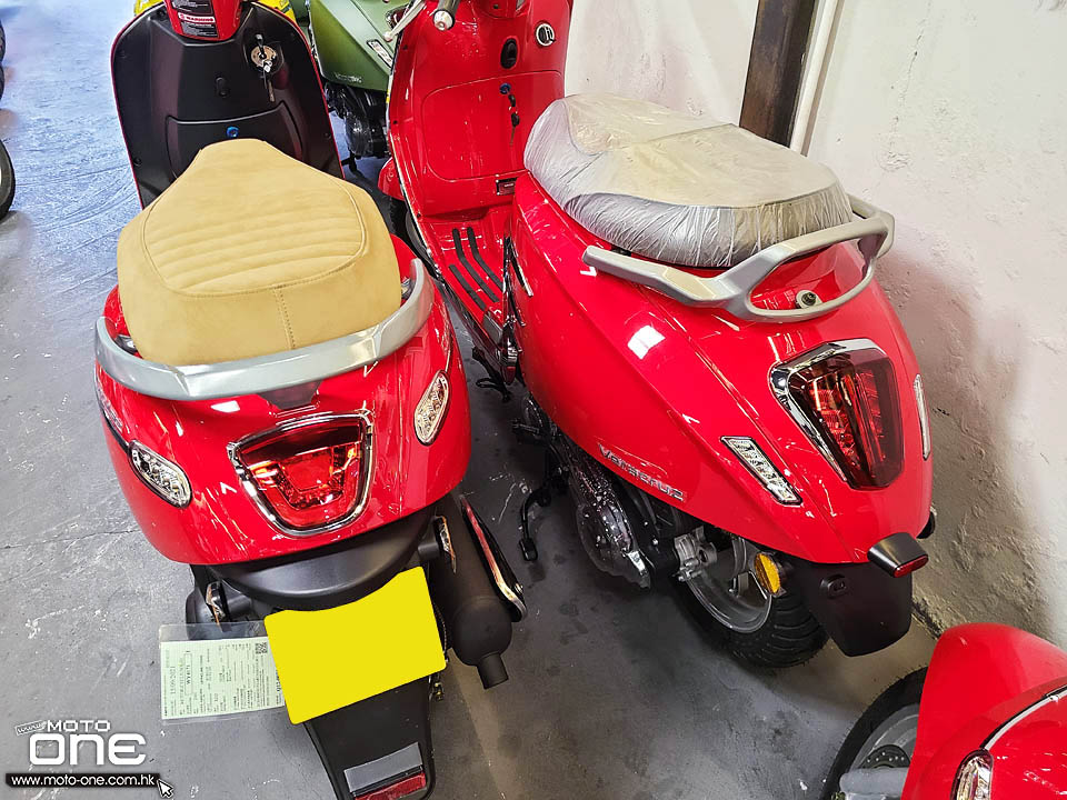 2020 Znen Cruise Veracruz 125