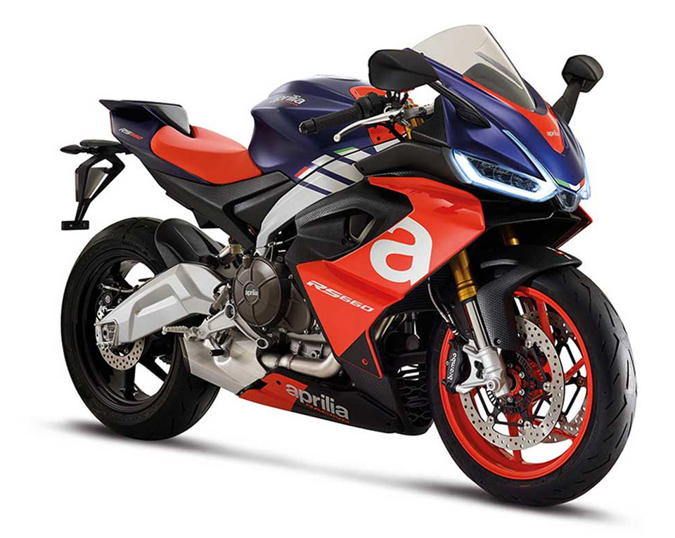 2021 aprilia rs660