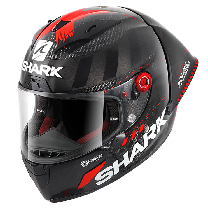 SHARK LORENZO WINTER TEST 2020 LIMITED EDITION