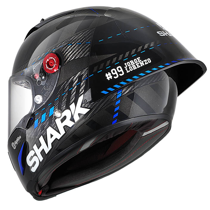 SHARK LORENZO WINTER TEST 2020 LIMITED EDITION