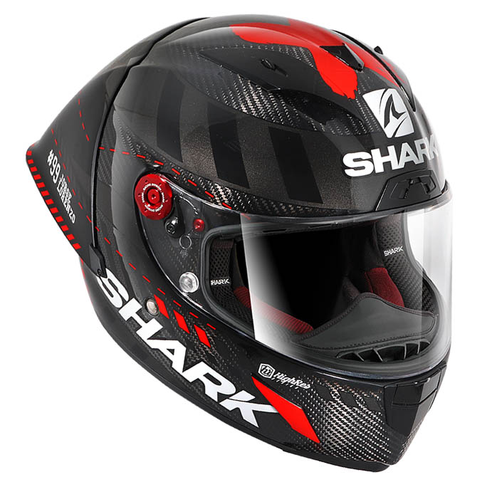 SHARK LORENZO WINTER TEST 2020 LIMITED EDITION