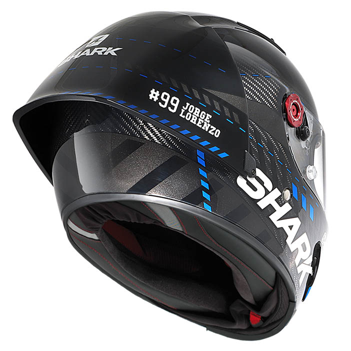 SHARK LORENZO WINTER TEST 2020 LIMITED EDITION