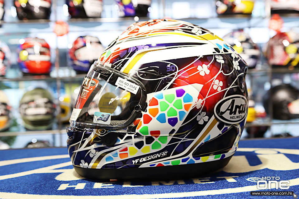 2020 ARAI RX-7X NAKAGAMI GP2