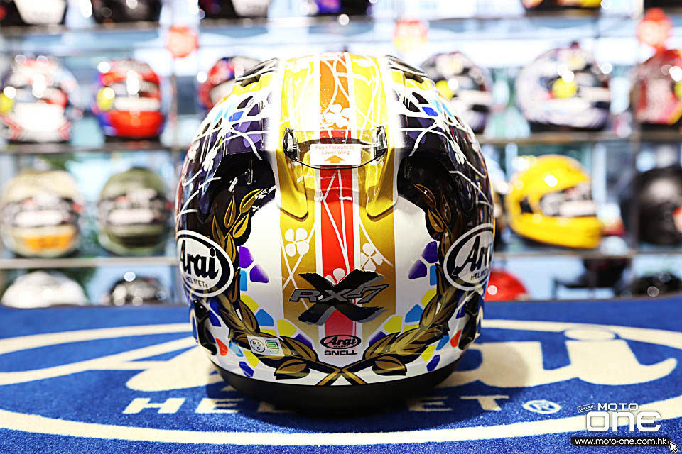 2020 ARAI RX-7X NAKAGAMI GP2