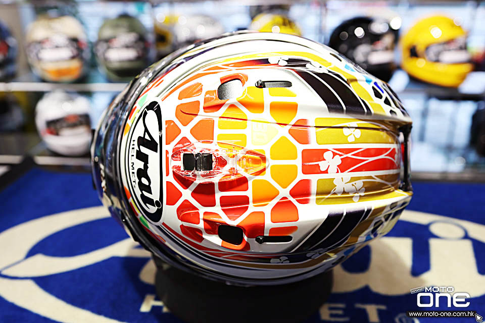 2020 ARAI RX-7X NAKAGAMI GP2