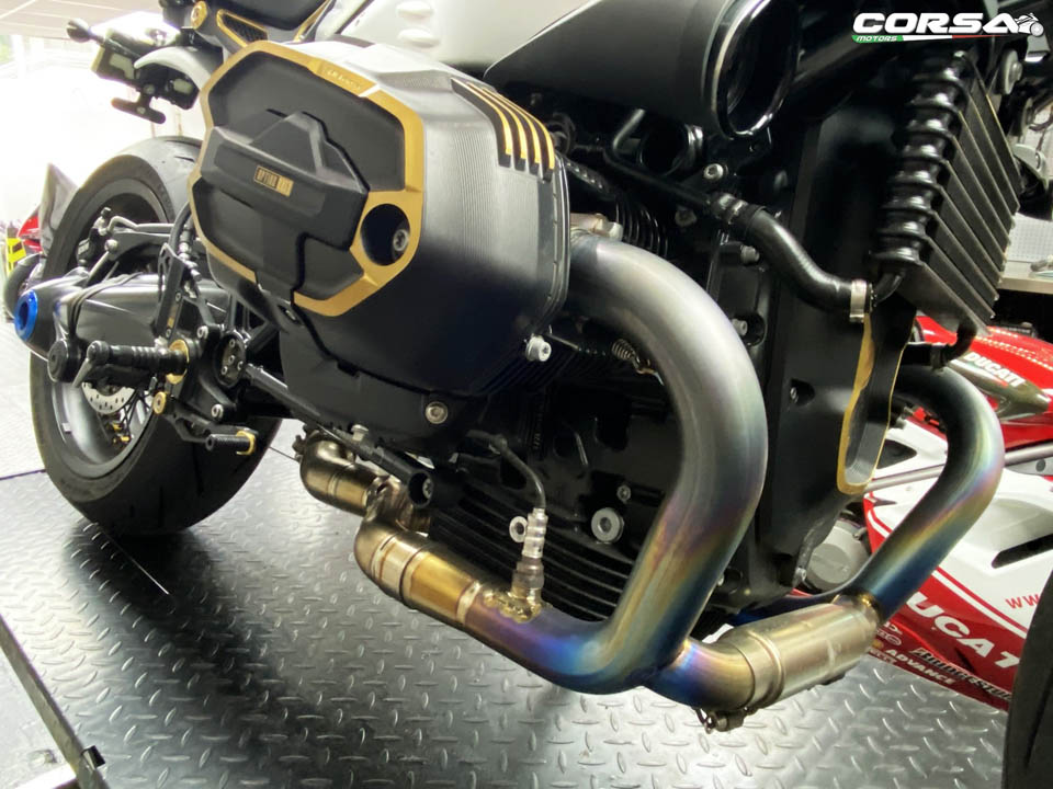 2020 BMW RnineT Pure Modification CORSA MOTORS