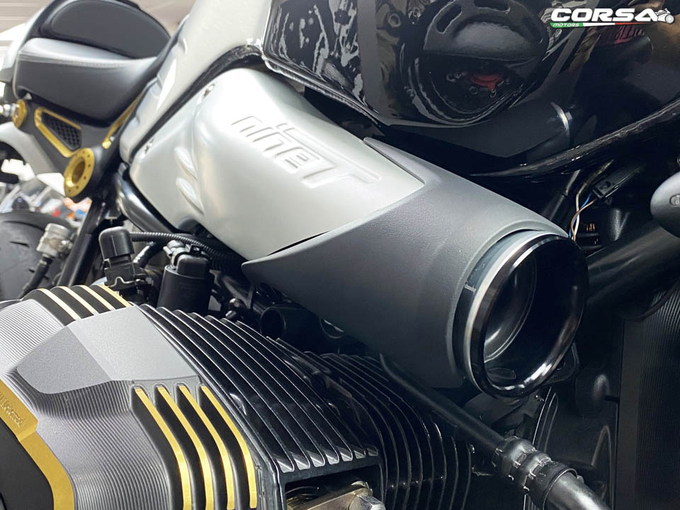 2020 BMW RnineT Pure Modification CORSA MOTORS