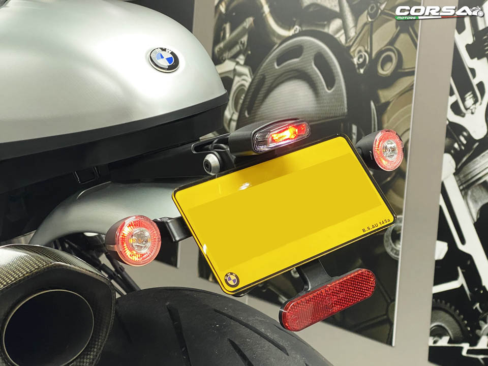 2020 BMW RnineT Pure Modification CORSA MOTORS