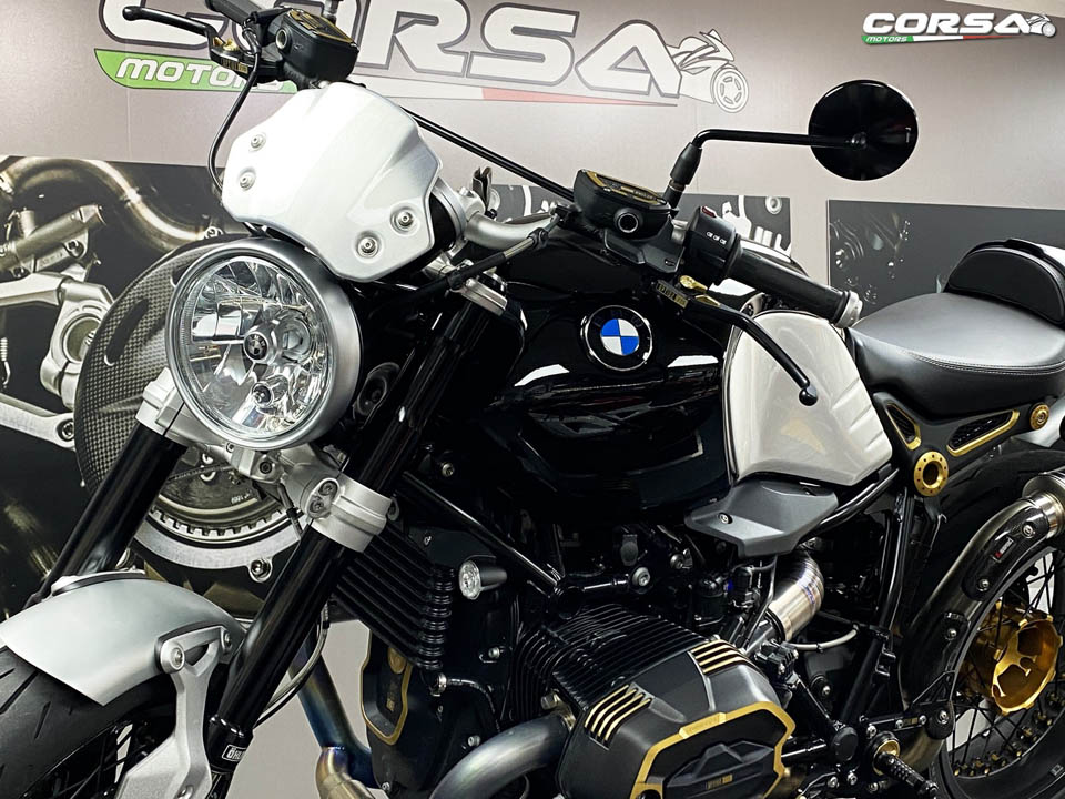 2020 BMW RnineT Pure Modification CORSA MOTORS