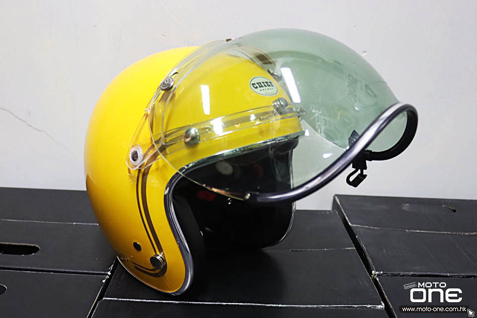 2020 CHIEF helmets