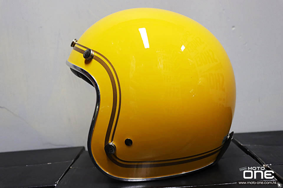 2020 CHIEF helmets