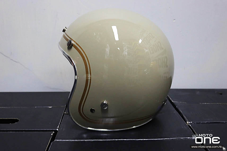 2020 CHIEF helmets