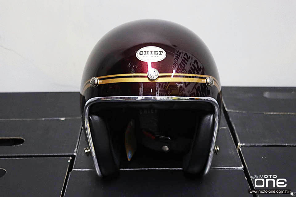 2020 CHIEF helmets