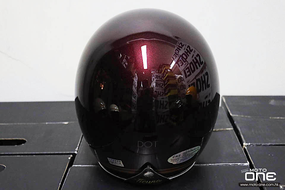 2020 CHIEF helmets