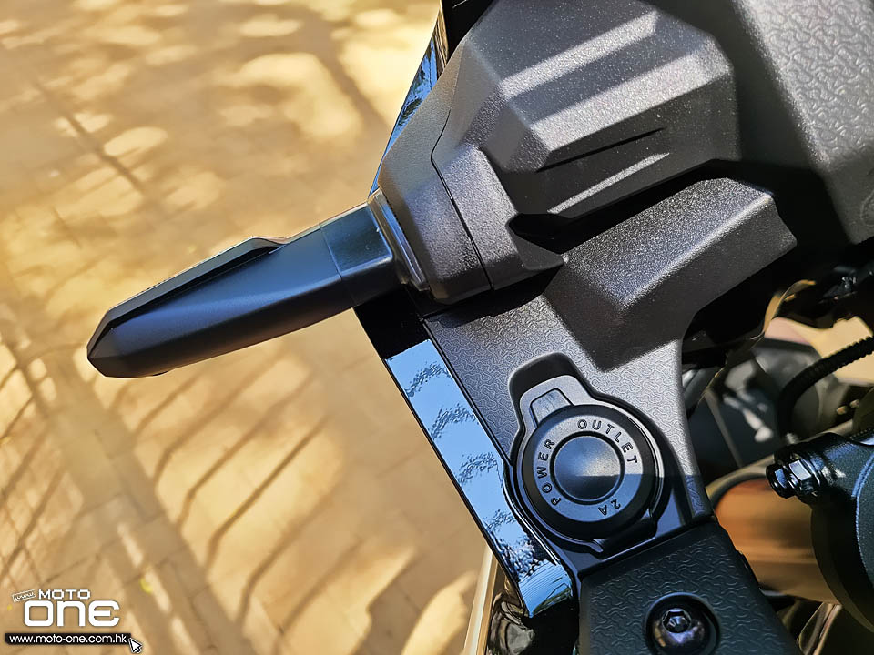 2020 Honda CRF1100L Africa Twin DCT