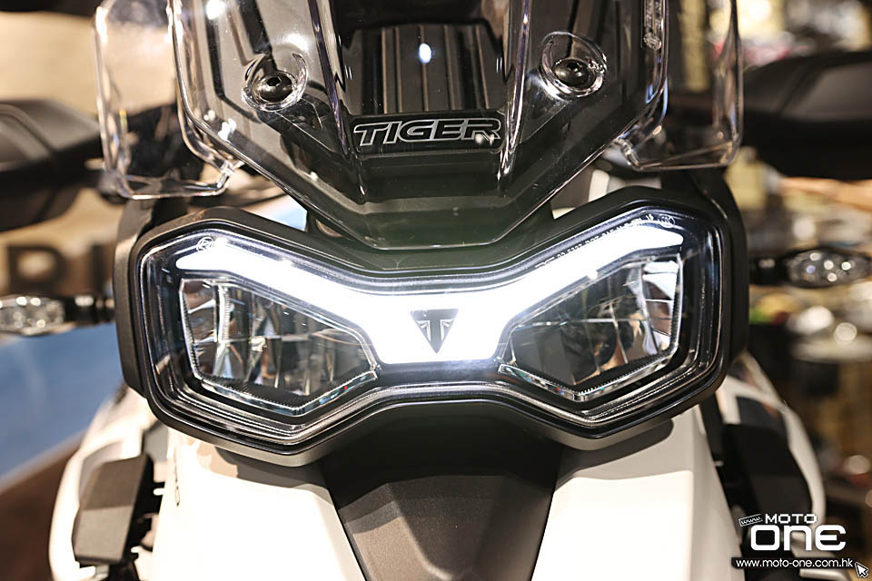 2020 Triumph Tiger 900 GT Pro