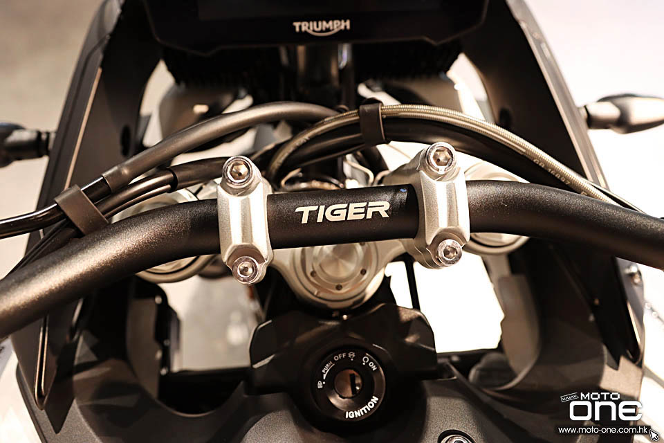 2020 Triumph Tiger 900 GT Pro