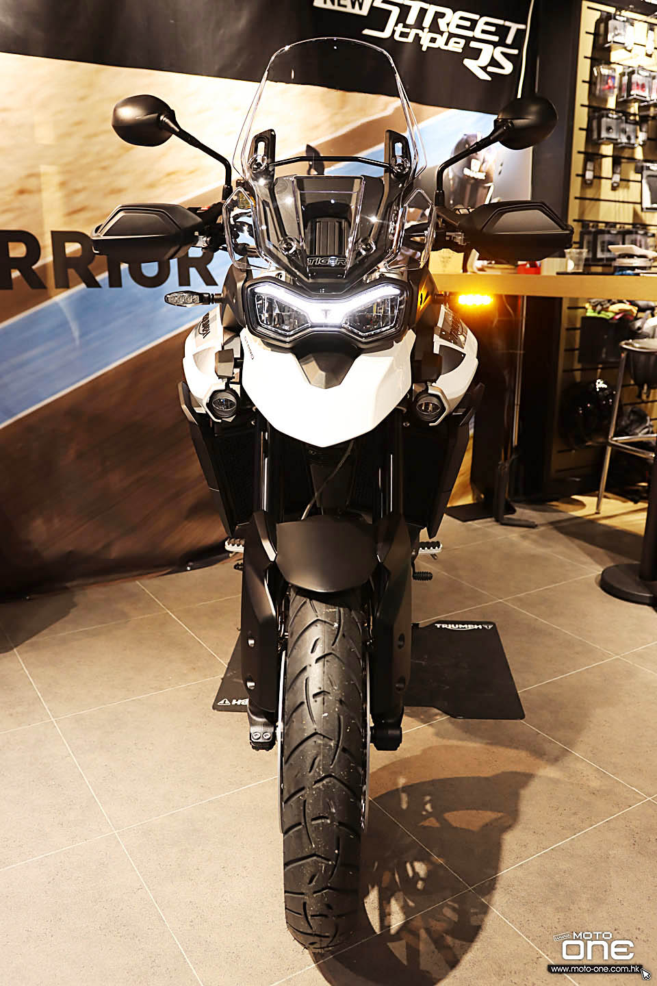 2020 Triumph Tiger 900 GT Pro