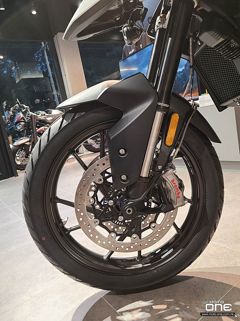 2020 Triumph Tiger 900 GT Pro