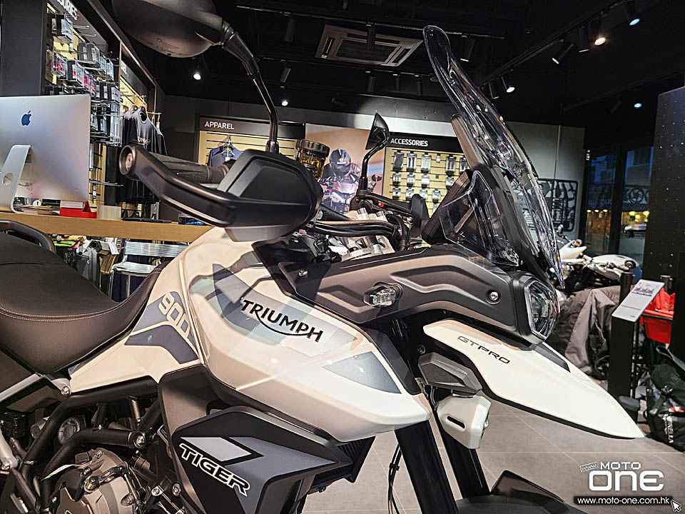 2020 Triumph Tiger 900 GT Pro