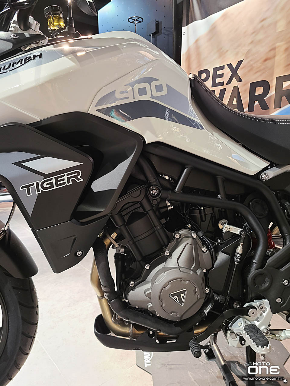 2020 Triumph Tiger 900 GT Pro