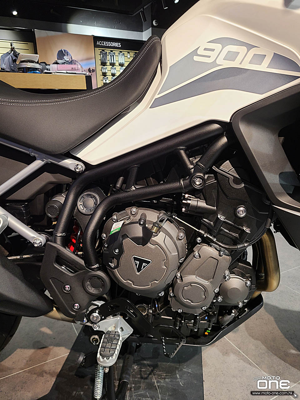 2020 Triumph Tiger 900 GT Pro