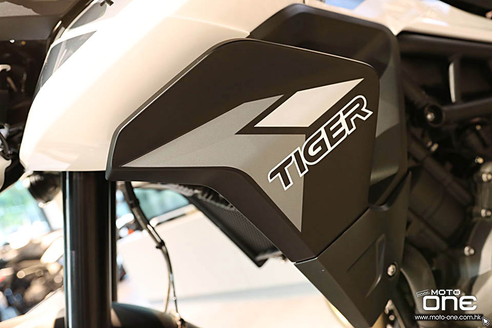 2020 Triumph Tiger 900 GT Pro