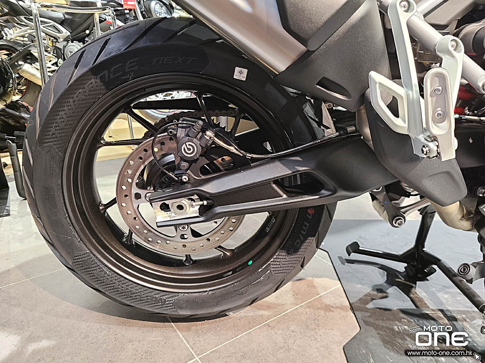 2020 Triumph Tiger 900 GT Pro