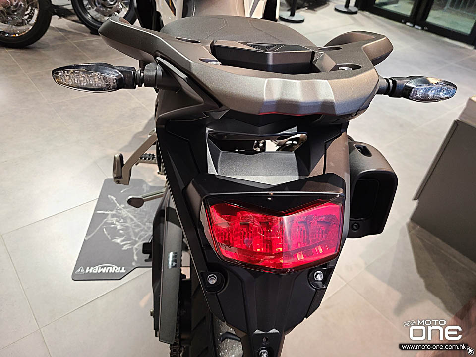 2020 Triumph Tiger 900 GT Pro