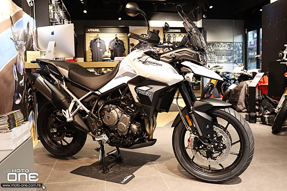 2020 Triumph Tiger 900 GT Pro