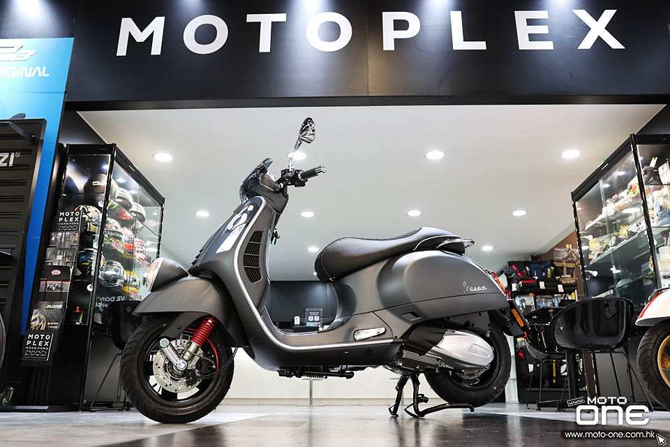 2020 Vespa Sei Giorni 2