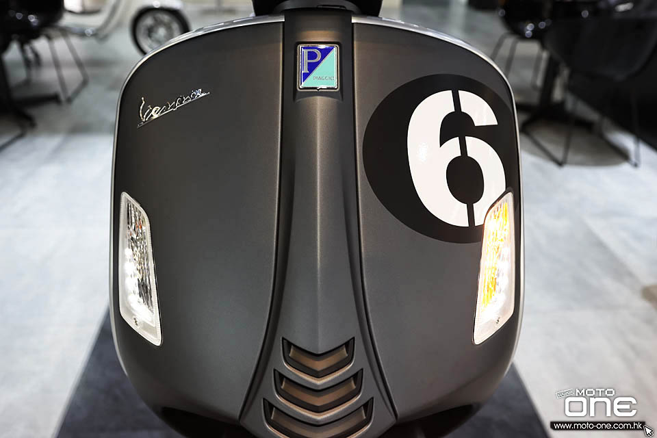 2020 Vespa Sei Giorni 2