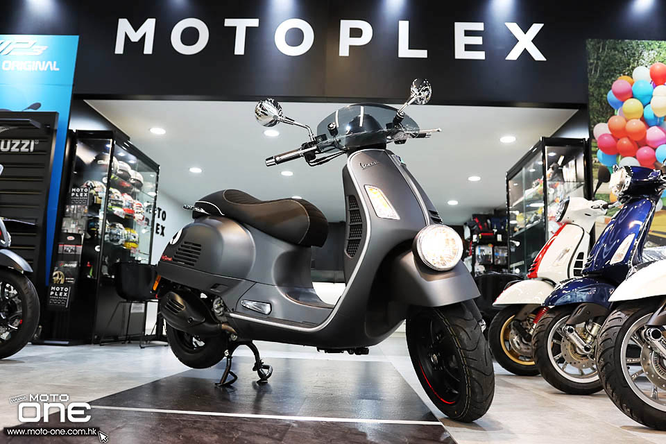 2020 Vespa Sei Giorni 2