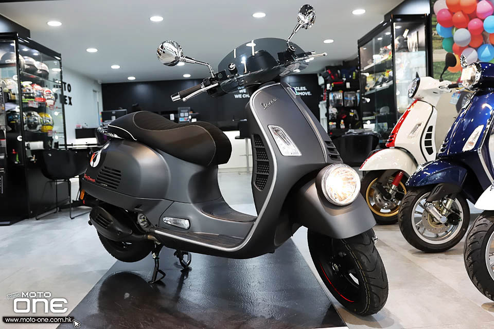 2020 Vespa Sei Giorni 2