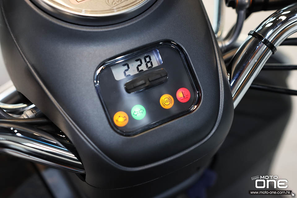 2020 Vespa Sei Giorni 2