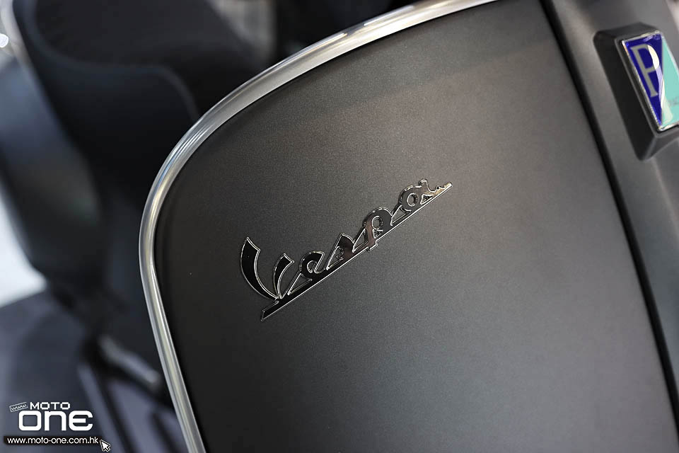 2020 Vespa Sei Giorni 2