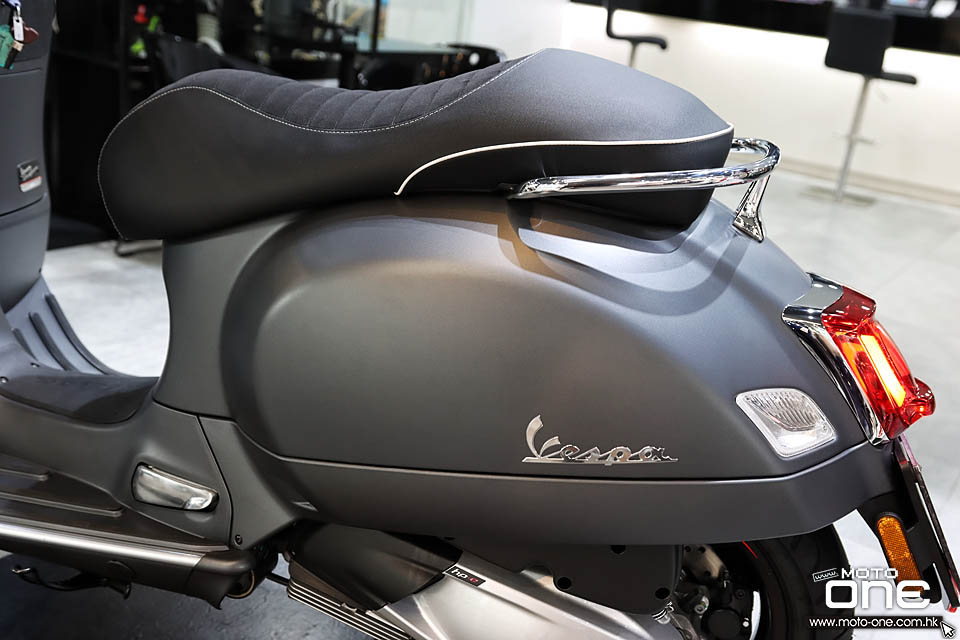 2020 Vespa Sei Giorni 2