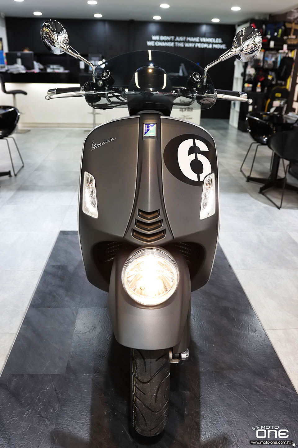 2020 Vespa Sei Giorni 2