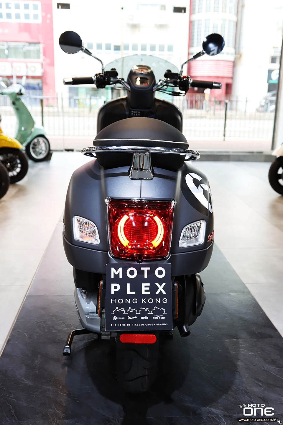 2020 Vespa Sei Giorni 2